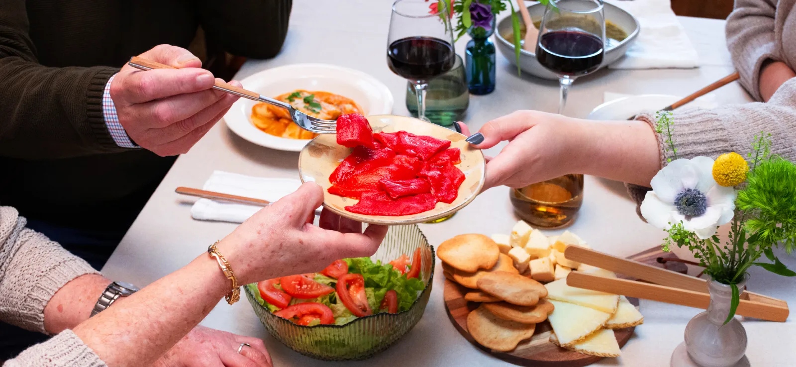 La antemesa de gadis
