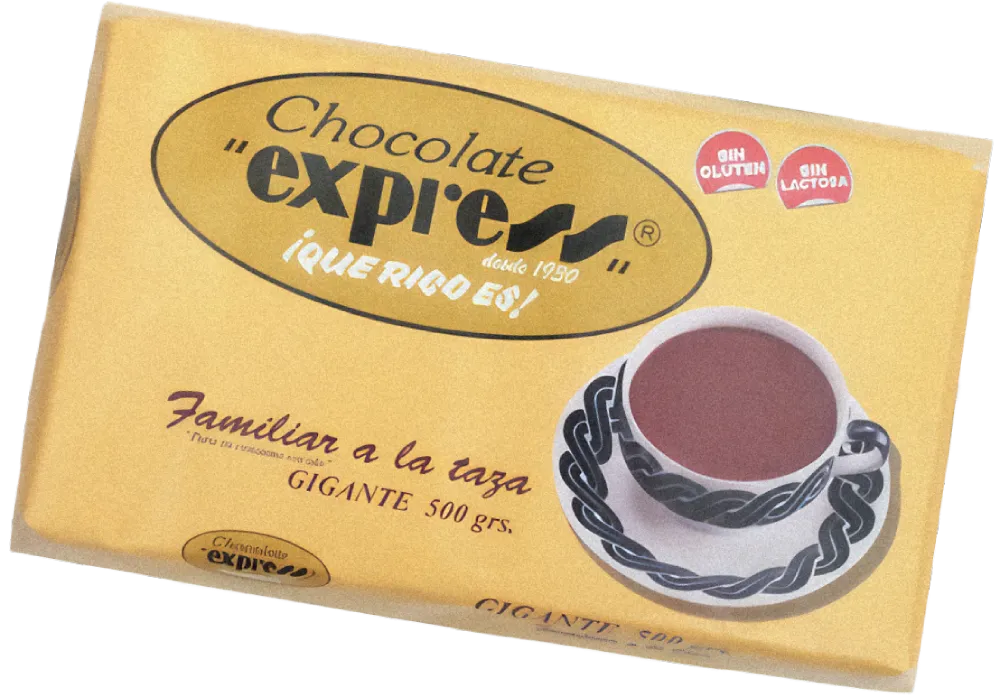 Chocolates Express - Protagonista Gadis